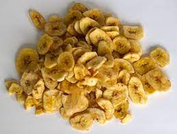 When you want to add a hearty burst of flavor to your trail mix, granola or snack mix, dried banana chips are an excellent addition. Dried Banana Cooksinfo