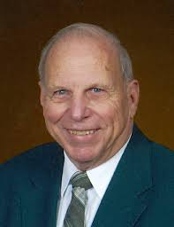 Edgar Frederick Stitt Obituary