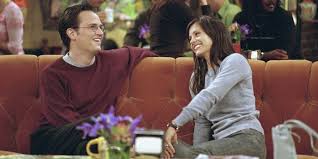 Matthew perry wife and kids. 6 Signs Your Husband Is 100 Percent Happy In Your Relationship Friends Tv Friends Cast Monica And Chandler
