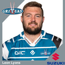 🎂 Happy Birthday Leon Lyons ! #suzukigriquas #playerbirthday