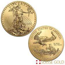 The spot price of gold per troy ounce and the date and time of the price is shown below the calculator. 2021 1 Ounce American Eagle Gold Coin