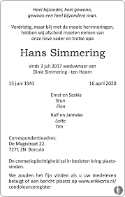 Nog 0 natuurlijke personen en/of rechtspersonen. Jannekesimmerin