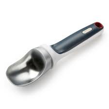 Zyliss E980087U Right Scoop - Balanced Metal Ice Cream Scooper | Zyliss  Store USA