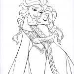 Prințesă la modă tot timpul anului. Coloring Page Disney Princess Princess For Coloring