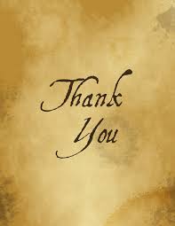 Cards should be printed on cardstock then cut to size. Thank You Paper Message Free Image On Pixabay