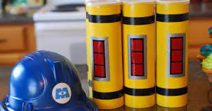 The Swenson Family Coop Turns 5 Monster Inc Party Monster Inc Birthday Monsters Inc Halloween