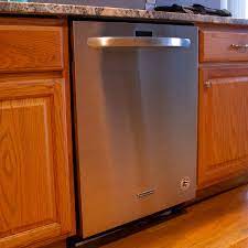 Give dishes a thorough clean with a kitchenaid premium dishwasher. Kitchenaid 43 Dba Dishwasher Review Cleans Effortlessly