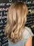 Light Medium Golden Blonde Hair