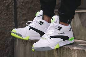 Fondée en 1895, reebok s'appuie sur son héritage pour facçonner son avenir de marque pionnière. 1001 Idees Basket Montante Homme Un Oeil Dans Le Retro Reebok Pump Basket Montant Homme Mode Homme