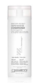 smooth as silk conditioner from
