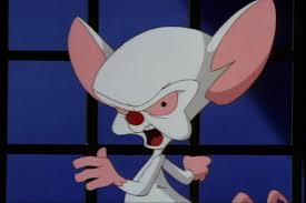 Animation) о двух лабораторных мышах, шедший на экранах с сентября 1995 по ноябрь 1998 г. Pinky And The Brain Lucien Maverick S Den