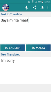 Baca episode terbaru ngopi, yuk! Malay English Translator For Android Apk Download