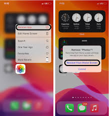 To be frank, you cannot disable the app library for now. Ios 14 How To Hide Photos App On Iphone Ipad Without Third Party App