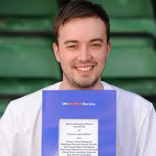 Olympics fan changes name to Redgrave Pinsent Christie Thorpe Thompson Hoy  Coe Lewis Ovett Edwards Ainslie Bolt