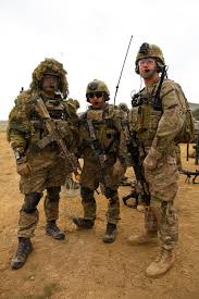 Since the american revolutionary war, army rangers have served the united states as special. Be An Army Ranger Now Long List Of Job Opportunities