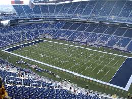 Centurylink Field View From Upper Level 304 Vivid Seats