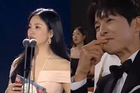 Berita Terkini Harian Song Joong Ki Dan Song Hye Kyo Terbaru Hari Ini