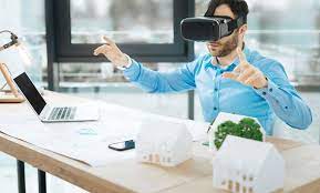 Vr allows potential buyers or renters to go through a virtual tour of the property. How Virtual Reality And Cloud Apps Are Influencing The Real Estate Sec