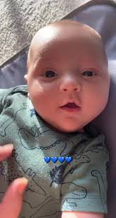 Adorable Baby Boy Moments with Maia Knight