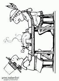 Fun turkey thanksgiving coloring pages. 11 Free First Thanksgiving Coloring Pages With Pilgrims And Native Americans Print Color Fun