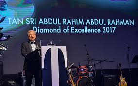 Islamic economics 20 (1), 2007. The Award Winners Of The Mytatlerball2017 Tatler Malaysia