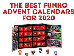 Christmas is coming, the goose is getting fat, please put a penny in the old man's hat. The Best Funko Advent Calendars For Christmas 2020 The Gifty Girl
