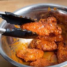 Sweet Baby Ray S 1 Gallon Buffalo Wing Sauce