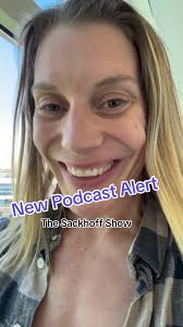 We sit down and talk The Mandalorian, Marvel, and how she started out as a  police officer. This is a wonderful conversation with Katy O’Brien you dont  want to miss. Link in bio** @TheSackhoffShow is ...