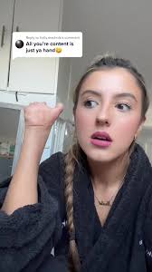 Reply to @holly.machnik #disability #onehand #indiasasha #fyp