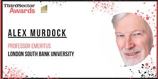 Third Sector Events على X: "Have another one before the end of the day....  Welcome Alex Murdock, Professor Emeritus at @LSBU. Alongside his work, Alex  is currently advising