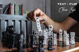 Interesting chess pieces : r/DesignPorn