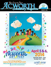 March 2014 Issue by Acworth Community Magazine - Issuu
