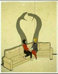 63 Awesome Pictures Without Text With Deep Meanings 2019 Meaningful Art Deep Art Satirical Illustrations