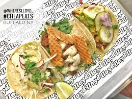 Maybe you would like to learn more about one of these? Cheap Eats Buffalo Ali Khan Eats