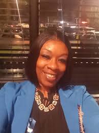 At work... loving myself. Enjoying this day. Happy Tuesday.