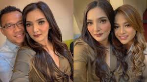 Update kabar terkini anang hermansyah ayah aurel dan azriel serta suami dari artis ashanty. Gaya Fashion Ashanty Dikomentari Negatif Istri Anang Hermansyah Angkat Bicara Soal Hijab Tribunnews Com Mobile