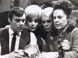 A spiritualist medium holds a seance for a writer suffering from writer's block but accidentally summons the spirit of his deceased first wife, which leads to an increasingly complex love triangle with his current wife of five years. Blithe Spirit Tv Movie 1966 Imdb