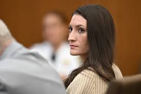 WATCH LIVE: Lindsay Clancy's defense rests after testimony on postpartum psychosis - PBS