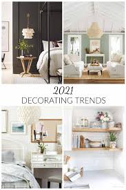 Though home design trends are always changing, the events of 2020 have us focused on two main themes: Six Home Decor Trends To Watch For In 2021 Driven By Decor