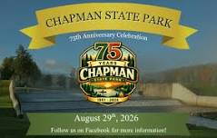 Chapman State Park 75th Anniversary Celebration