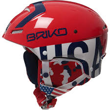 Briko New Slalom Us Ski Team Ski Helmet For Men Save 42