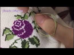 Cisenin Konugu Etaminhavluelisi L Konusu Havlu Islemeleri Youtube Kanavice Ornekleri Kanavice Kanavice Tasarimlari