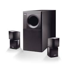 Robot Check Speaker System Bose Home Theater Receiver