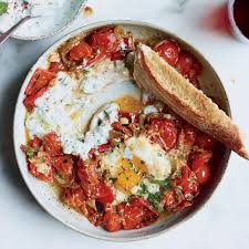 In Her Teens Top Chef Judge Gail Simmons Spent A Summer On A Kibbutz In Israel Working In Her First Professional Kitchen She Wine Recipes Recipes Baked Eggs