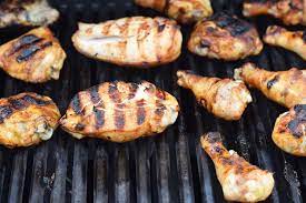 Make delicious smoked chicken on a propane grill. How To Grill Chicken Pieces In 10 Simple Steps