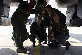 Future Raf Pilots Visit Raf Lakenheath > Royal Air Force Lakenheath >  Article Display