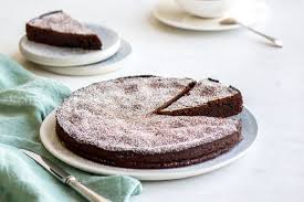 Pour 1 gâteau au chocolat de 28 cm de diamètre. Gateau Au Chocolat Empreinte Sucree
