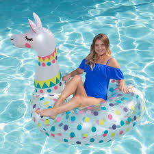 Airmyfun Popular Pvc Inflatable Swimming Animal Pool Rider Toys Kids Toy Wholesale Aufblasbar Regenbogen Schweben