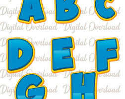 Use these alphabet letter practice and counting worksheets to help with literacy and math. Paw Patrol Alphabet Etsy