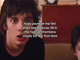 Watching The Hannah Montana Movoe for The First Time